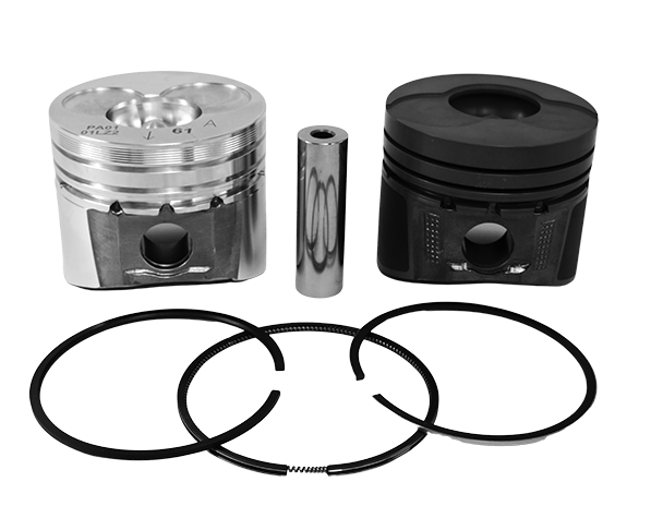 Cooling Gallery Piston